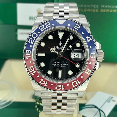 rolex blro gmt|Rolex 126710 blro.